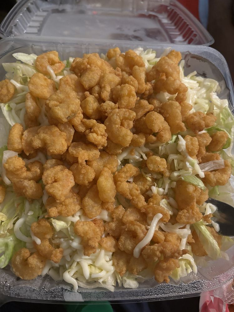 Captain’s Fish House, Jamestown Roadtrippers