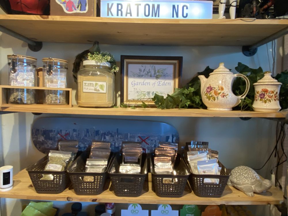 Garden of Eden Botanica