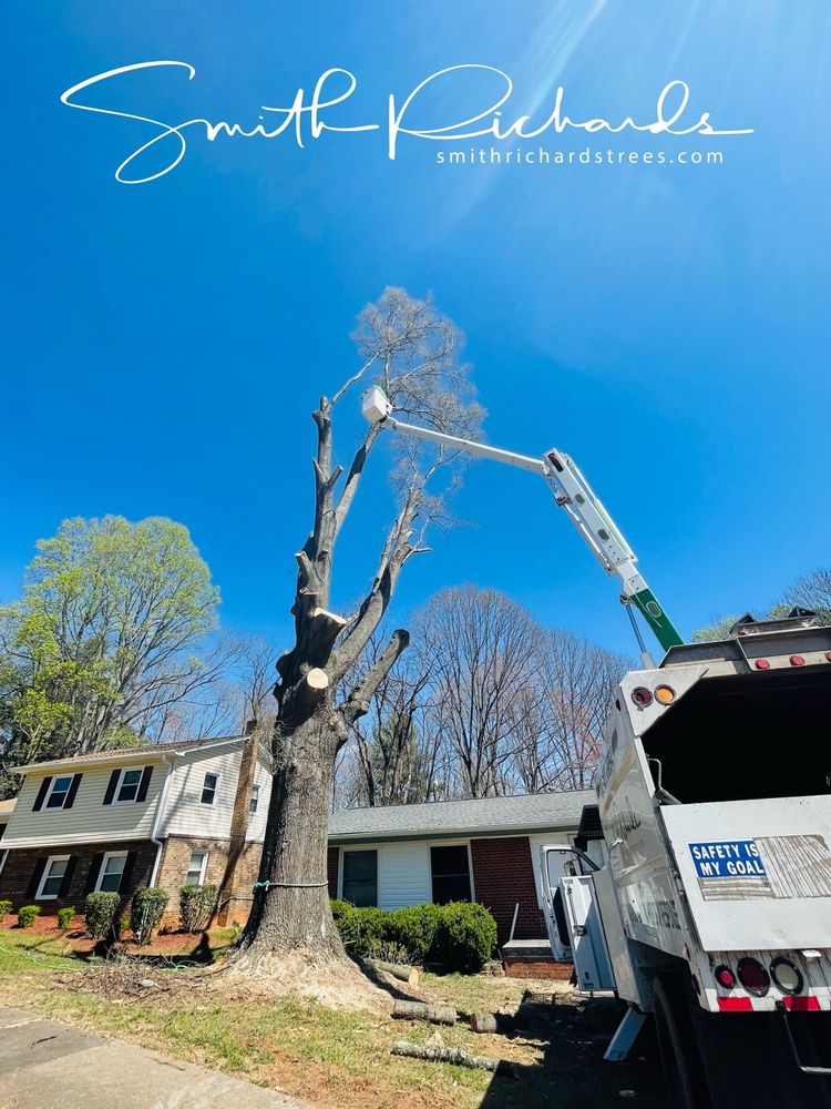 Smith Richards Land Management