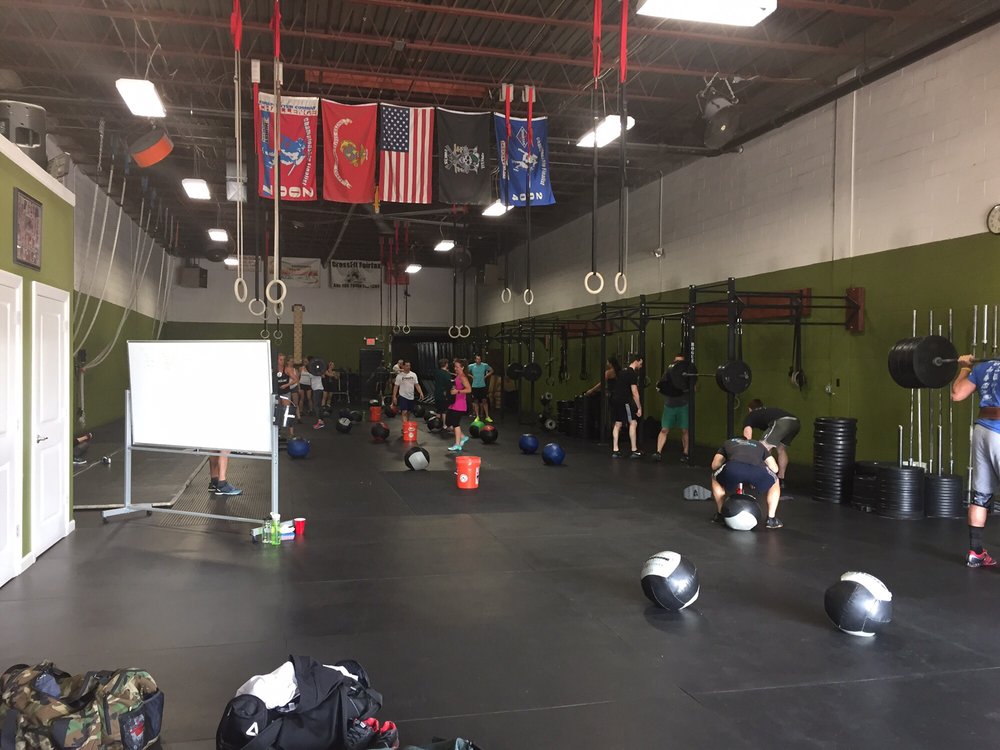CrossFit Fairfax