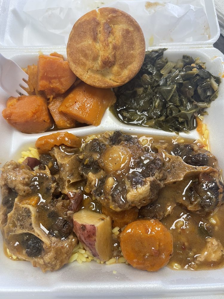 Uncle Gene's Soul And Seafood Cafe