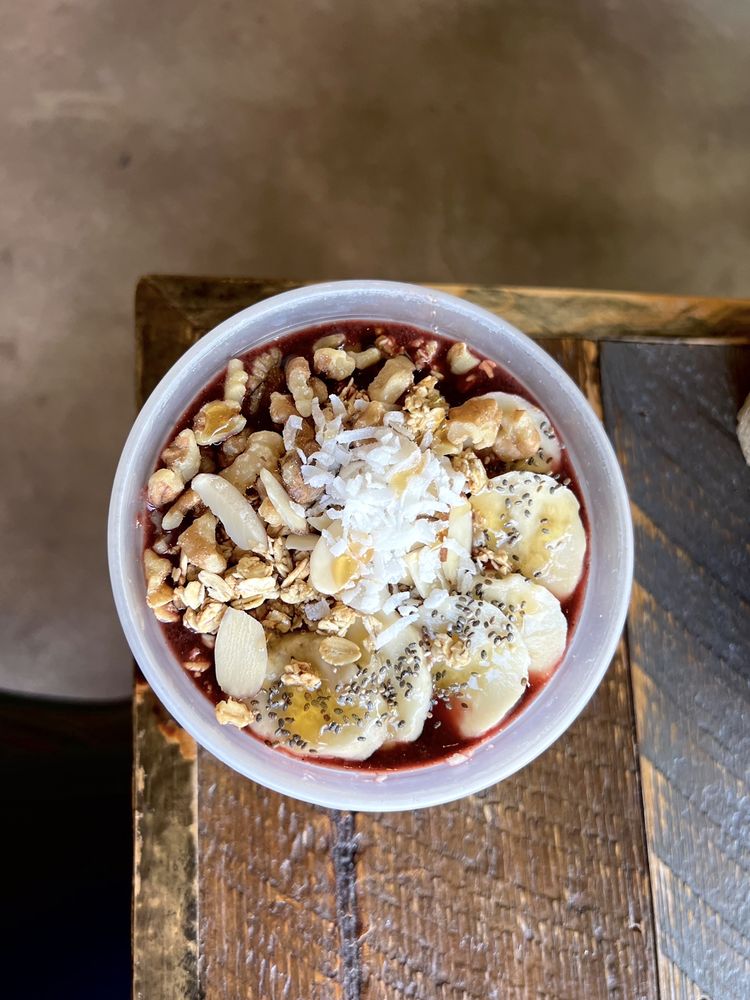 Green Earth Juicery & Cafe