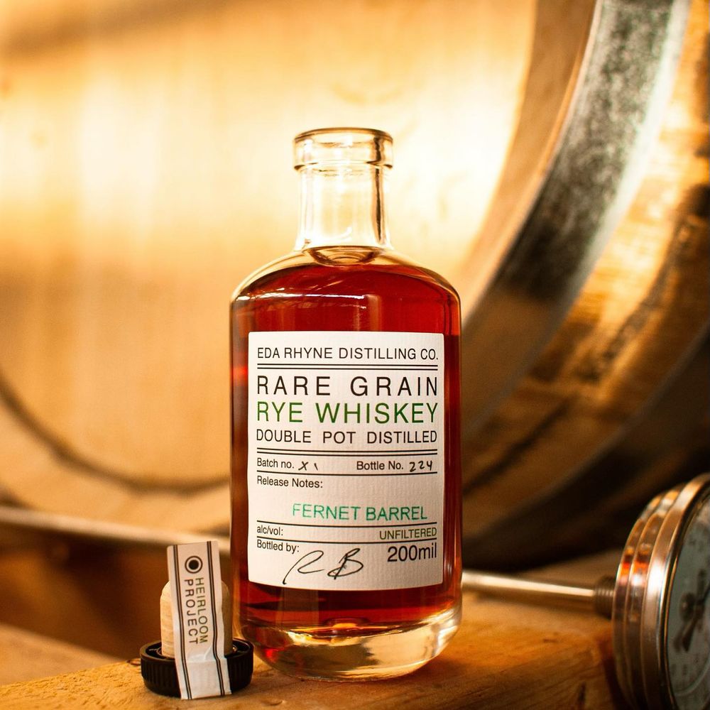 Eda Rhyne Distilling Company