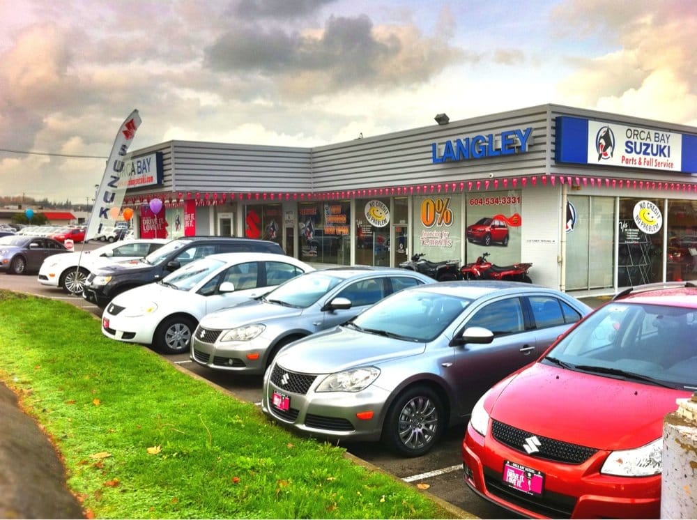 Orca Bay Langley Suzuki