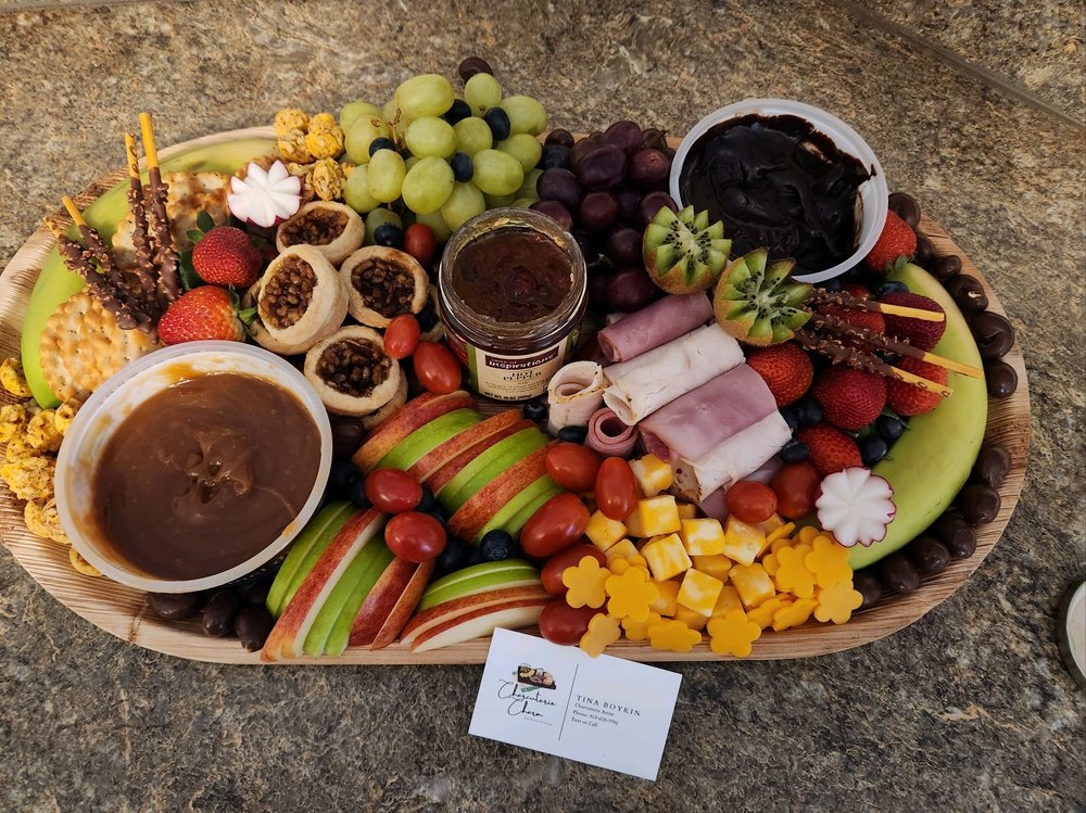 Charcuterie Charm by Tina