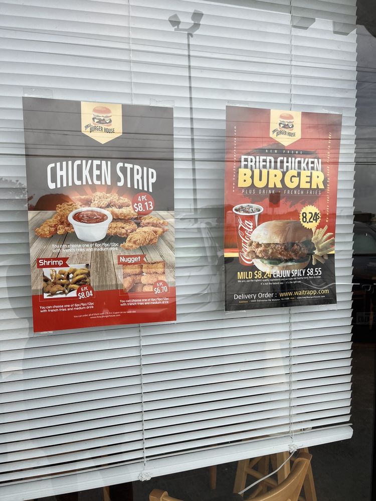 Burger House