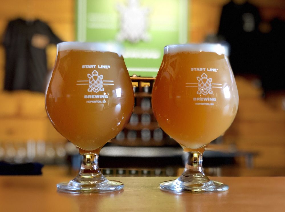 Start Line Brewing Company 31 Photos & 23 Reviews Breweries 151R Hayden Rowe St, Hopkinton