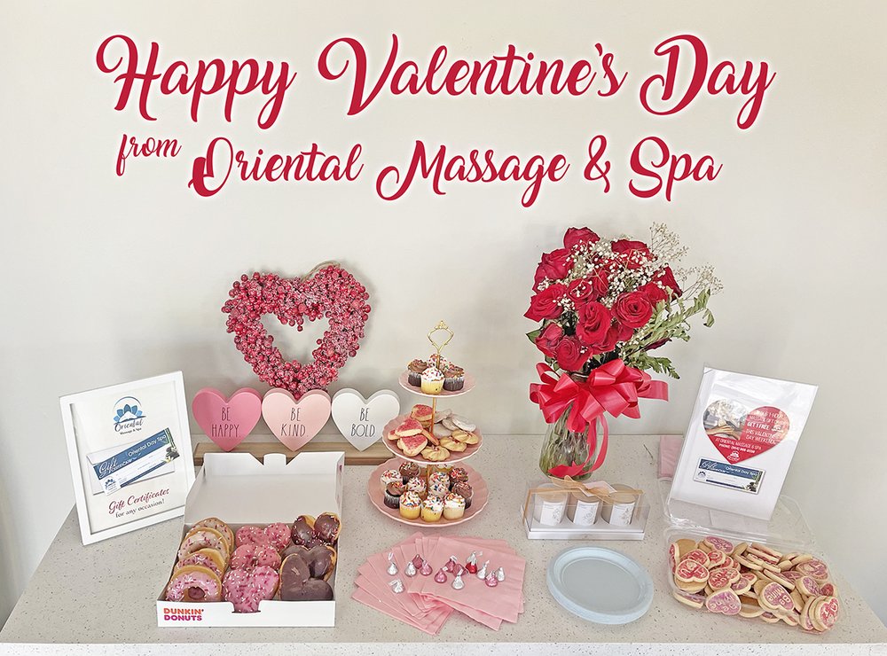 Oriental Massage