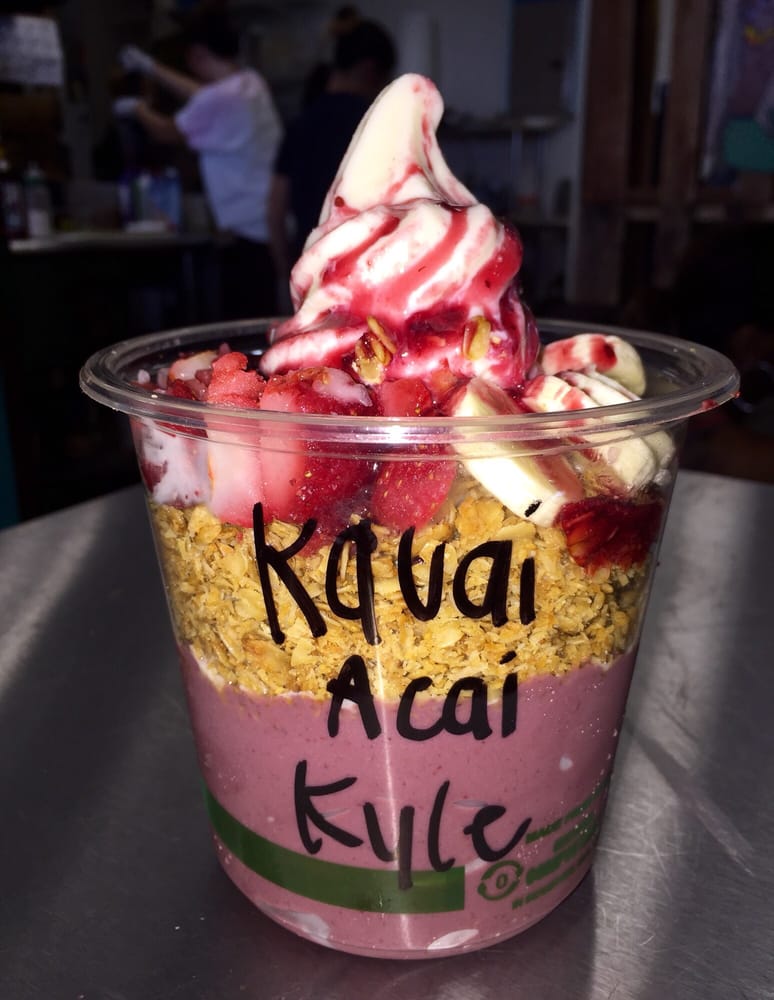 Aloha Aina Juice Cafe 36 Photos & 10 Reviews Juice Bars & Smoothies 4495 Puhi Rd Kauai