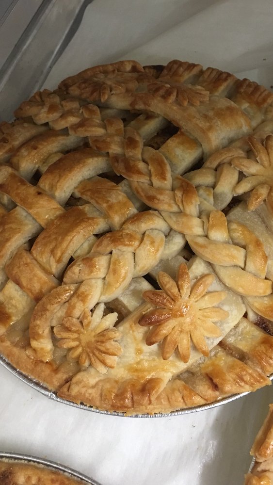Just Pies
