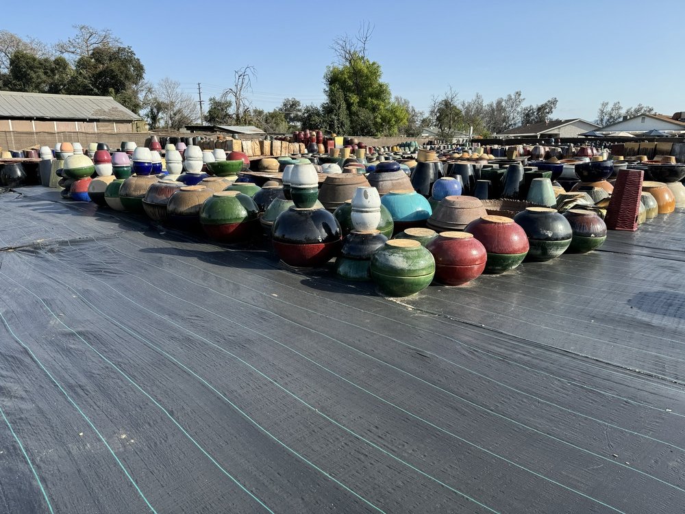 A World of Pottery
