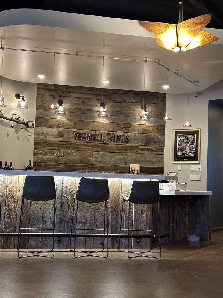 Vermeil Wines