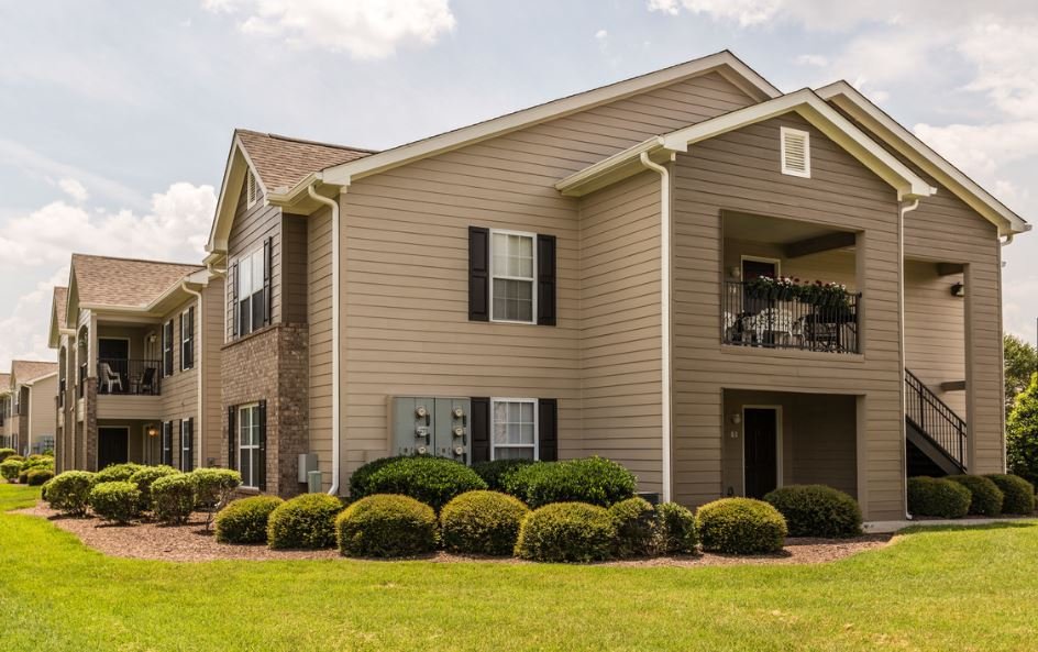 St Andrews Apartments