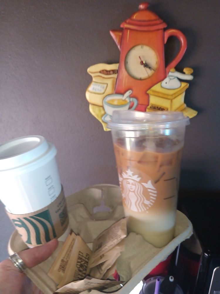 STARBUCKS COFFEE