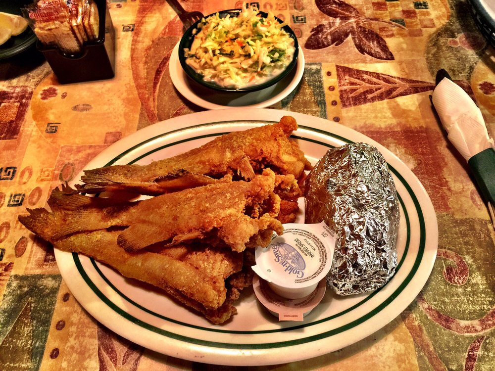 The Catfish Place Restaurant 70 Photos & 83 Reviews Seafood 311 S