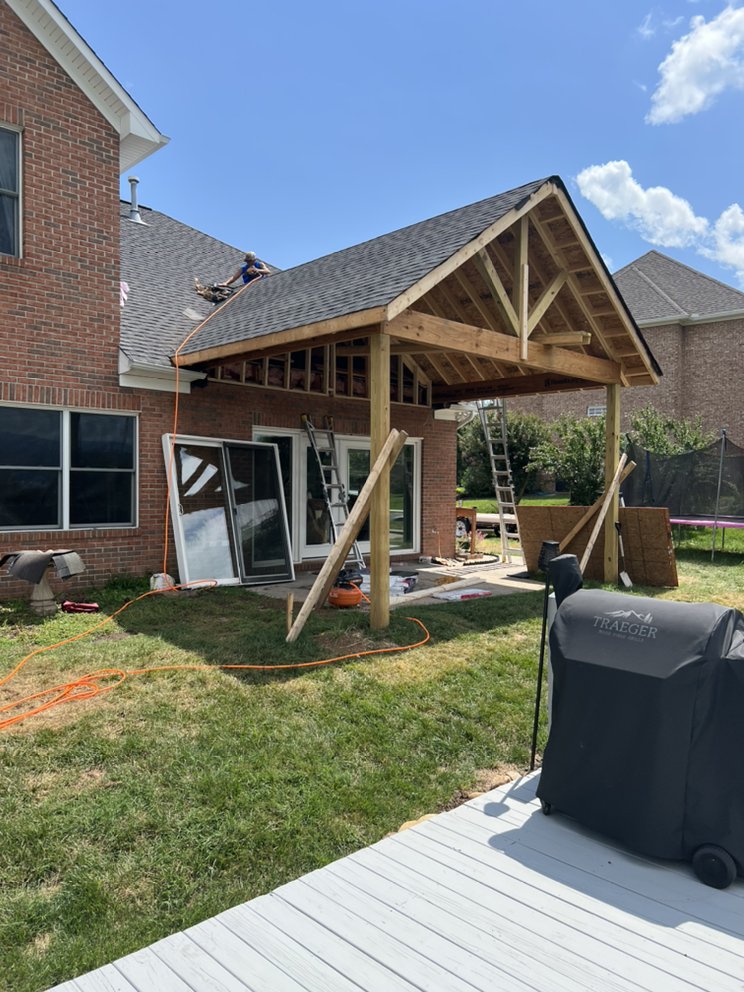 image of business Nailed It Home Improvement