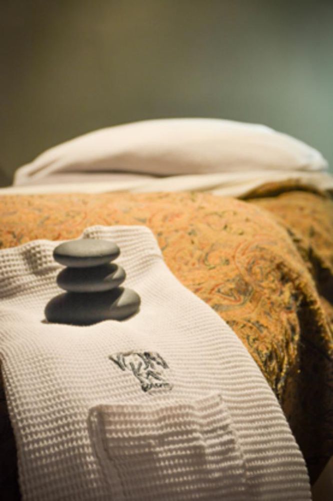 Healing Waters Spa
