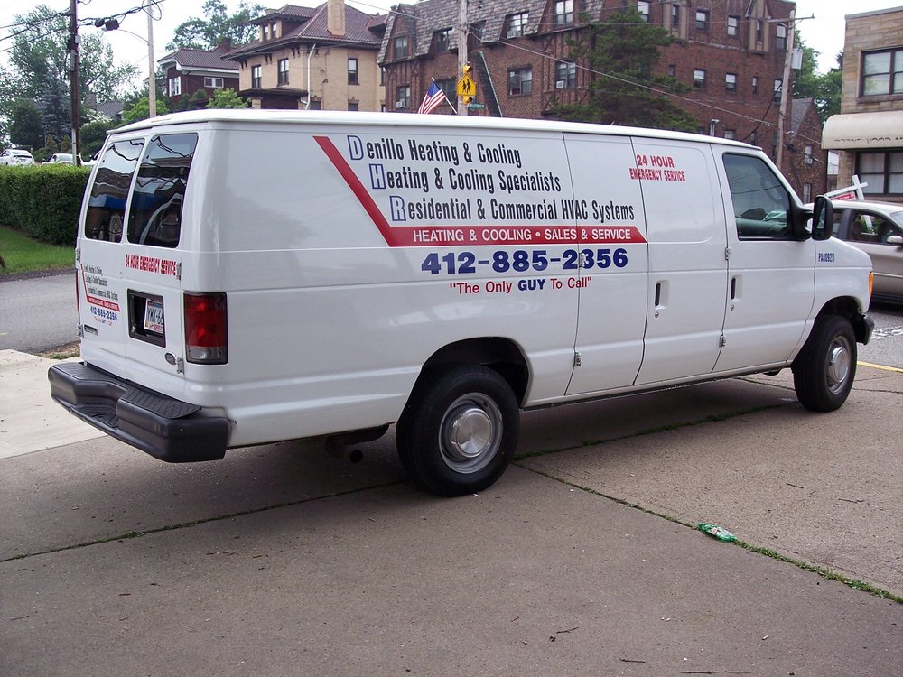 image of business Denillo Heating & Cooling
