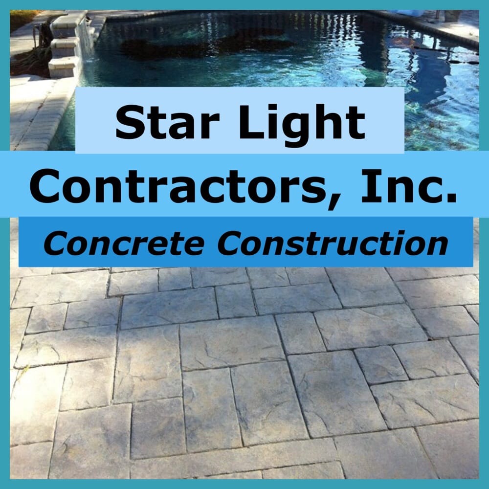 Photo of Star Light Contractors, Inc - Marrero, LA, United States. Free concrete estimates!