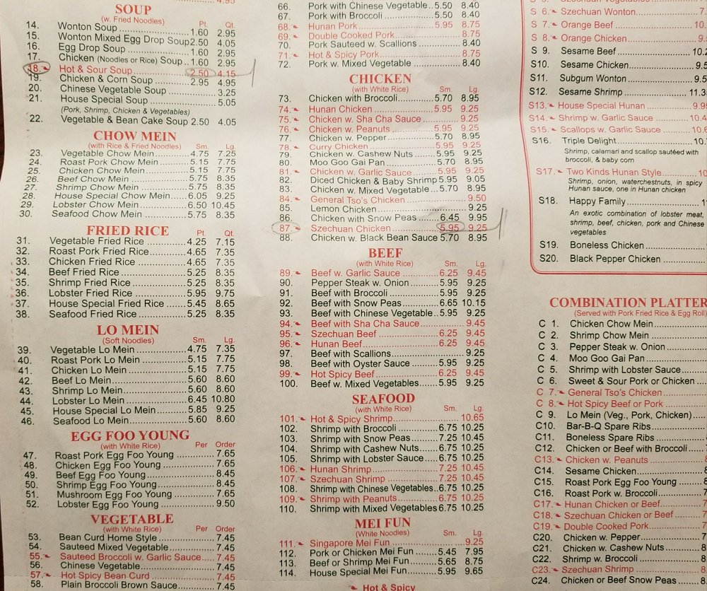 China Garden