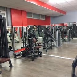 Fitness fun casilina gyms via bartolino da novara 48, tuscolano ... H2o palestra roma
