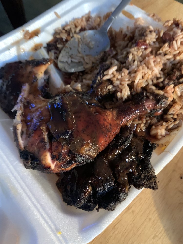 Island Jerk