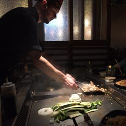 Na 227 Photos 335 Reviews Anese 1611 E Carson St Photo Of Na Pittsburgh Pa United States The Fun Hibachi