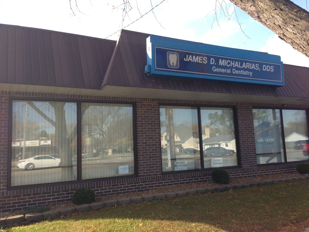 image of business James D Michalarias, DDS
