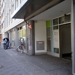 Jobcenter Friedrichshain-Kreuzberg - Employment Agencies - Rudi ...