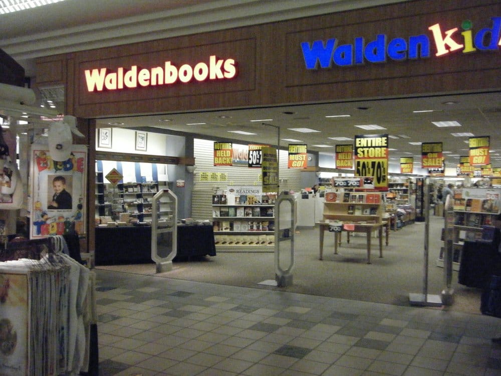 Waldenbooks/Waldenkids CLOSED Warwick Mall, Warwick, RI Phone