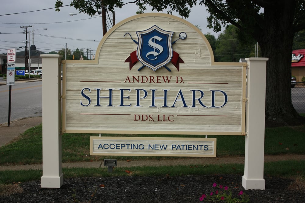 image of business Andrew D Shephard, DDS
