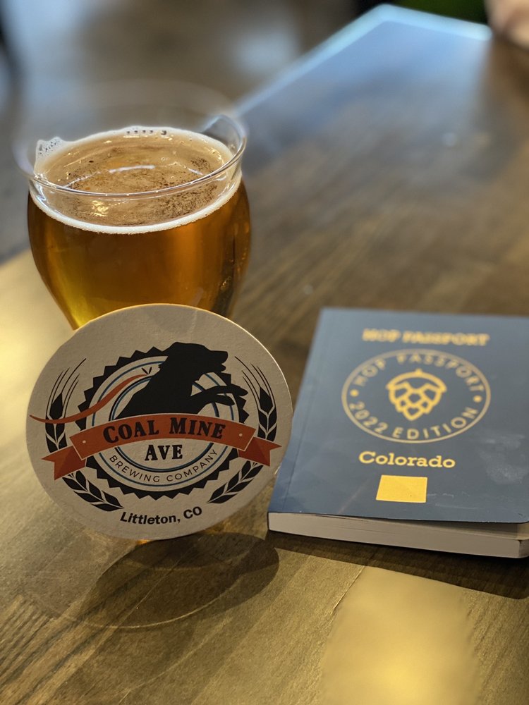 Coal Mine Ave Brewing Company