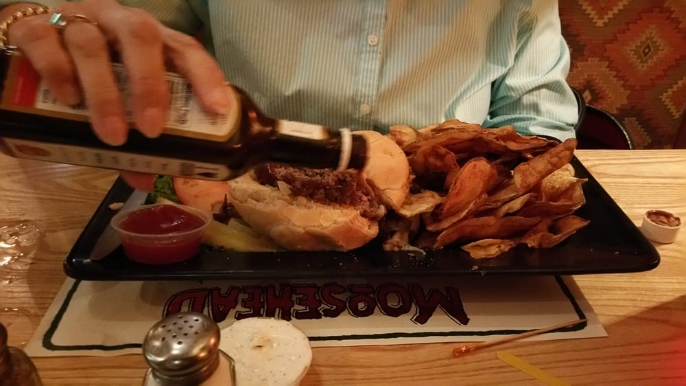 Moosehead Hoof & Ladder 62 Photos & 120 Reviews Burgers 7989