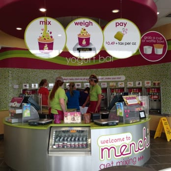 Menchie’s Frozen Yogurt - 27 Photos & 38 Reviews - Ice Cream & Frozen ...