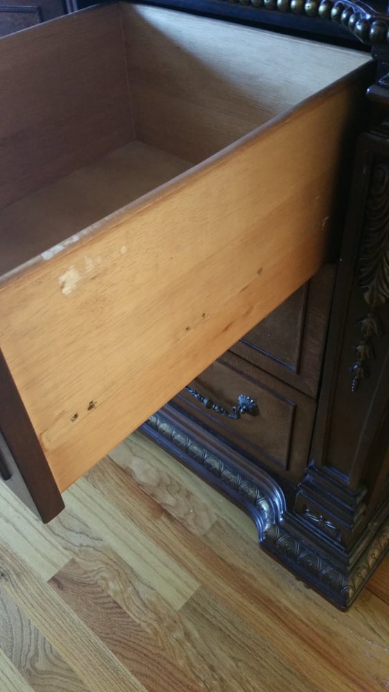 Broken Sliders Yelp Photo Of Mcdonald S Fine Furniture Lynnwood Wa United States Broken Sliders