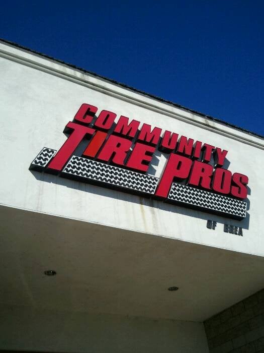 Community Tire & Auto 18 Photos & 118 Reviews Tires 290 N Brea