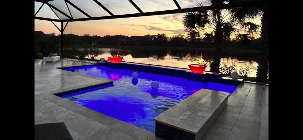 Blue Mind Pools