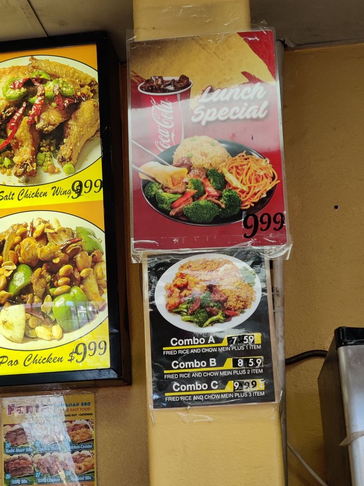 Fanta Chinese Food Fanta Chinese Food