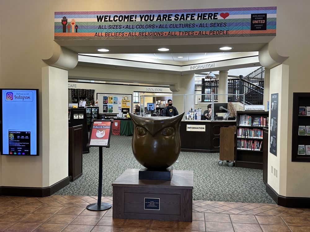 Burlingame Library