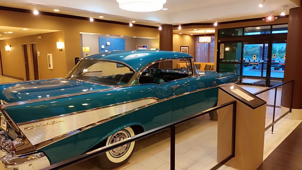 Holiday Inn Express Nashville-Hendersonville