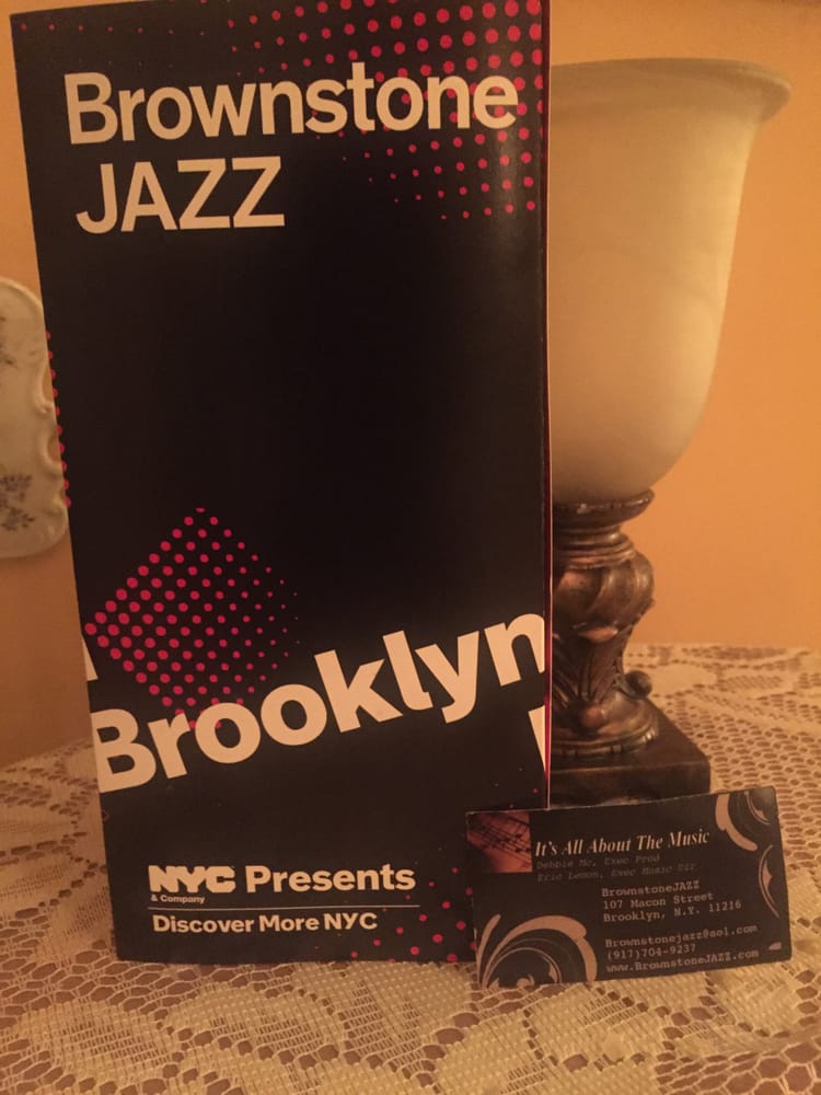 Brownstone JAZZ