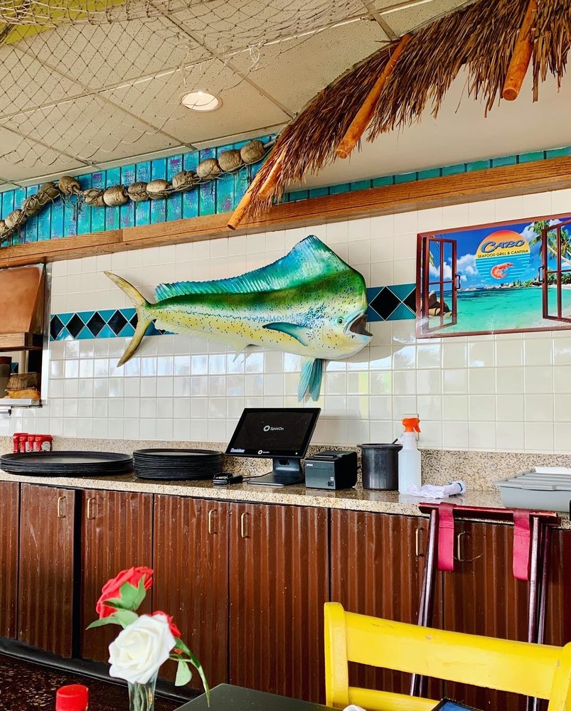 Cabo Seafood Grill & Cantina