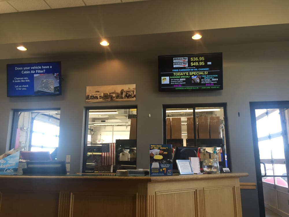 Splash’n Dash Car Wash - Car Wash - 3673 Massillon Rd, Uniontown, OH