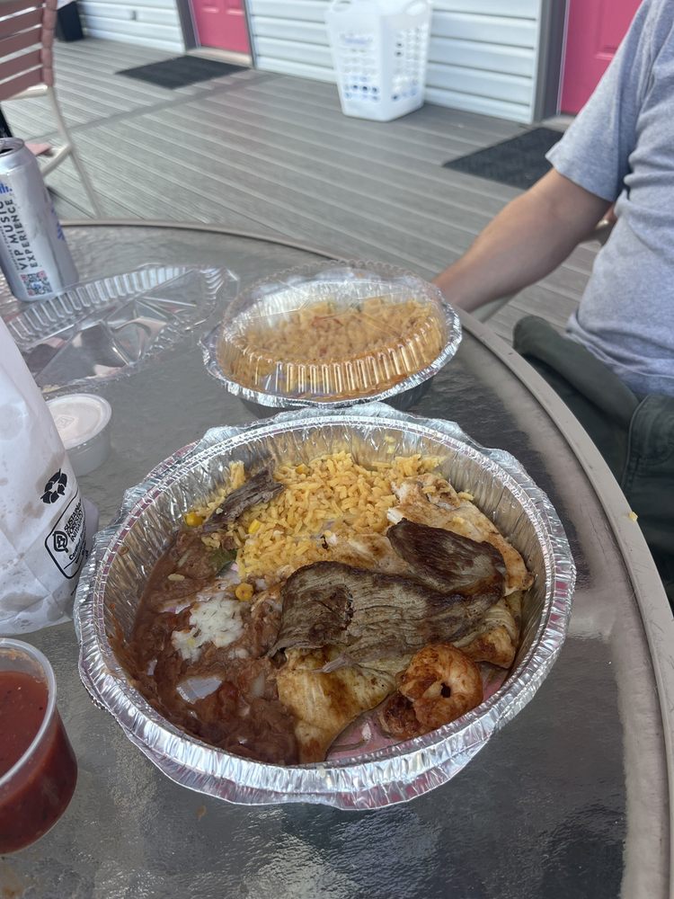 El Burrito Feliz