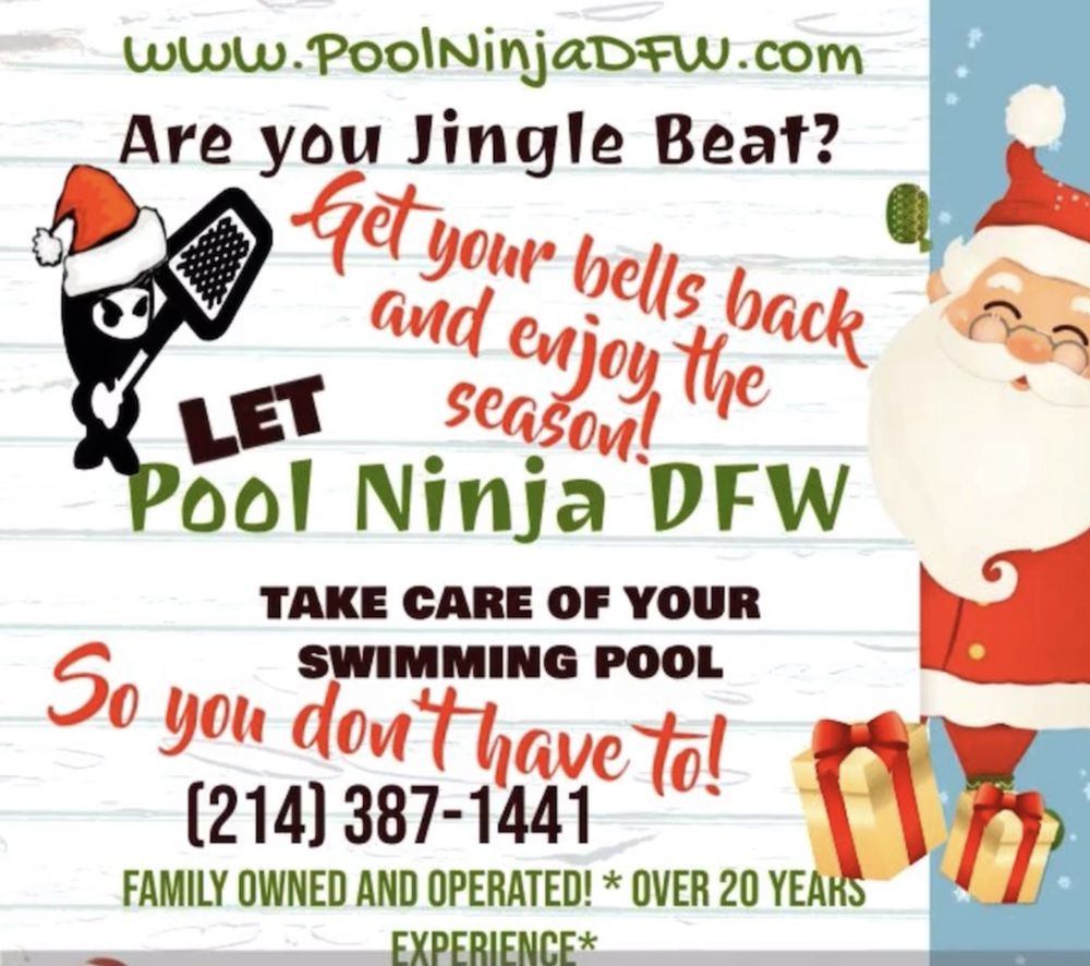 Pool Ninja DFW