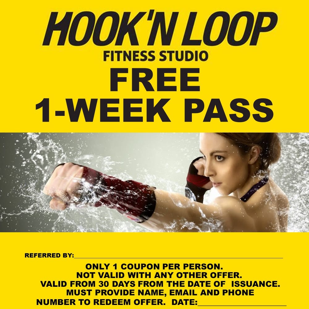 HooK 'N LooP Fitness Image