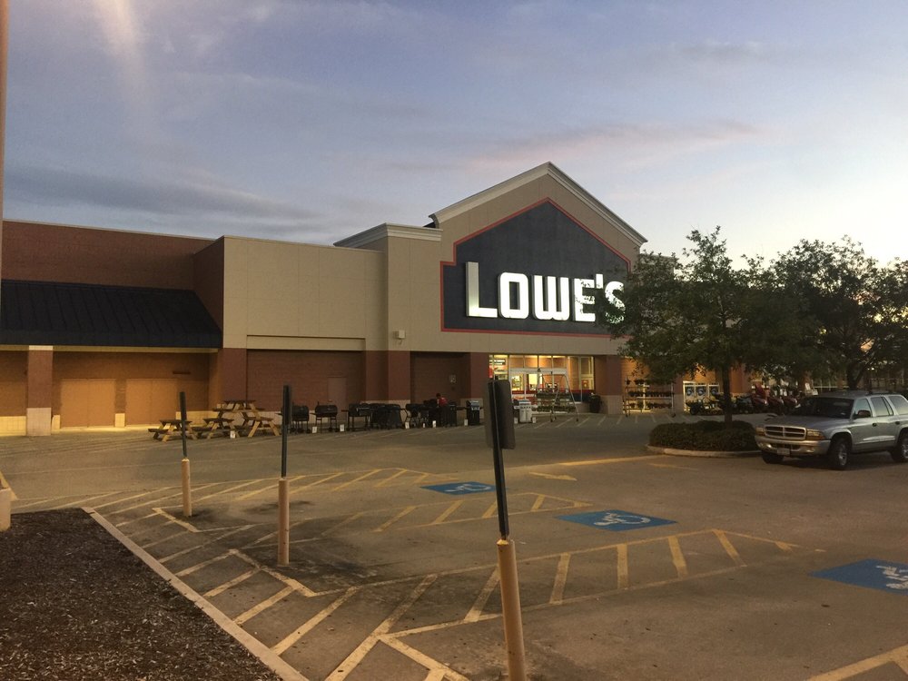 Lowe’s of the Woodlands 12 Photos & 16 Reviews Building Supplies