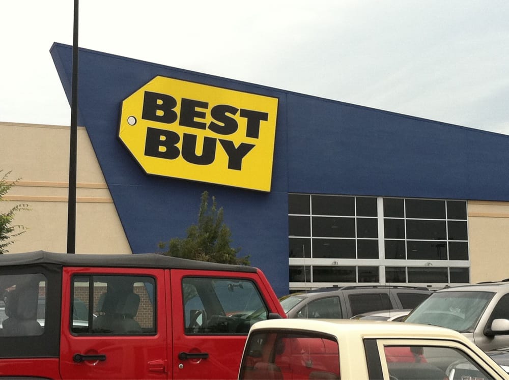 Best Buy - Greenville