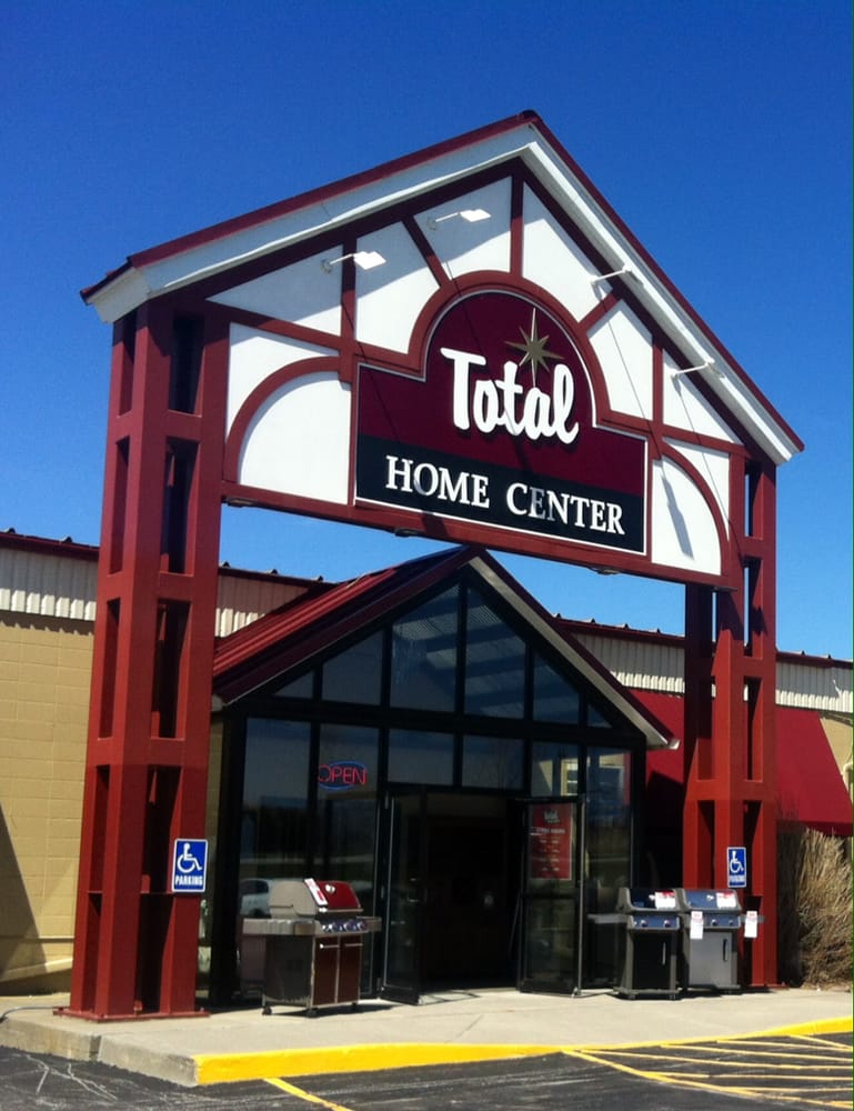Total Home Center Appliances 700 Highgate Rd, Saint Albans, VT