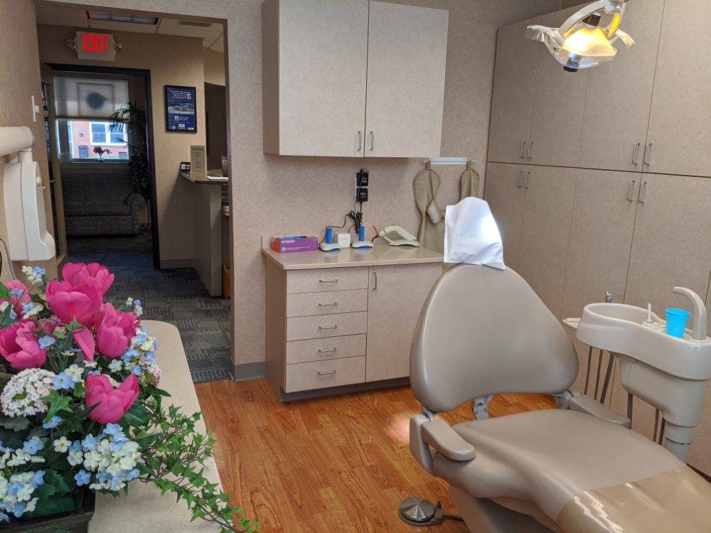 image of business Mansey Family Dentistry of Washington
